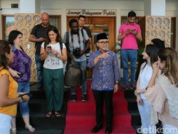 Puluhan Influencer Amerika Selatan dan Eropa Jelajahi Banyuwangi