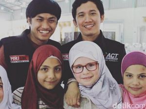 Menghapus Air Mata Hamida