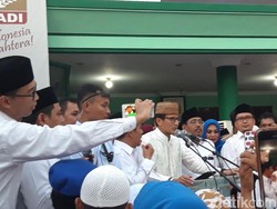Sandi Sebut Pembangunan Era Jokowi Baik, Tapi Tak Berikan Dampak