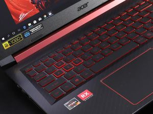 Acer Nitro 5: Makin Gahar dengan AMD Ryzen 7 Acer Nitro 5: Makin Gahar dengan AMD Ryzen 7