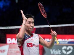 Kento Momota Kecelakaan Mobil Usai Juara Malaysia Masters, Sopirnya Tewas