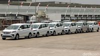 Ertiga Made in Indonesia Disebar ke Seluruh Dunia