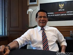 Jejak Rizal Djalil: Dulu Berpolemik dengan Ahok, Kini Jadi Tersangka