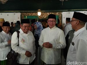 Menag Kaji RUU Pesantren