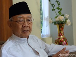 Gus Solah Dirawat di RS Harapan Kita, Jalani Ablasi