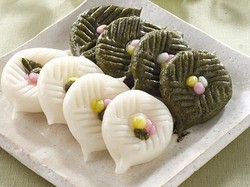 Dasik dan Gangjeong, Kue Legit Lengket Khas Korea Selatan