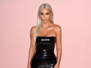 Kim Kardashian Ikut Dievakuasi Akibat Kebakaran di California