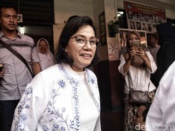 Sri Mulyani Janji Berlaku Adil Soal Pajak Toko Online