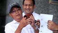 Polisi Jelaskan Hasil Uji Balistik Peluru Nyasar ke DPR