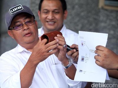 Polisi Jelaskan Hasil Uji Balistik Peluru Nyasar ke DPR