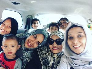 Sosok Titi Qadarsih di Mata Sang Anak Sosok Titi Qadarsih di Mata Sang Anak