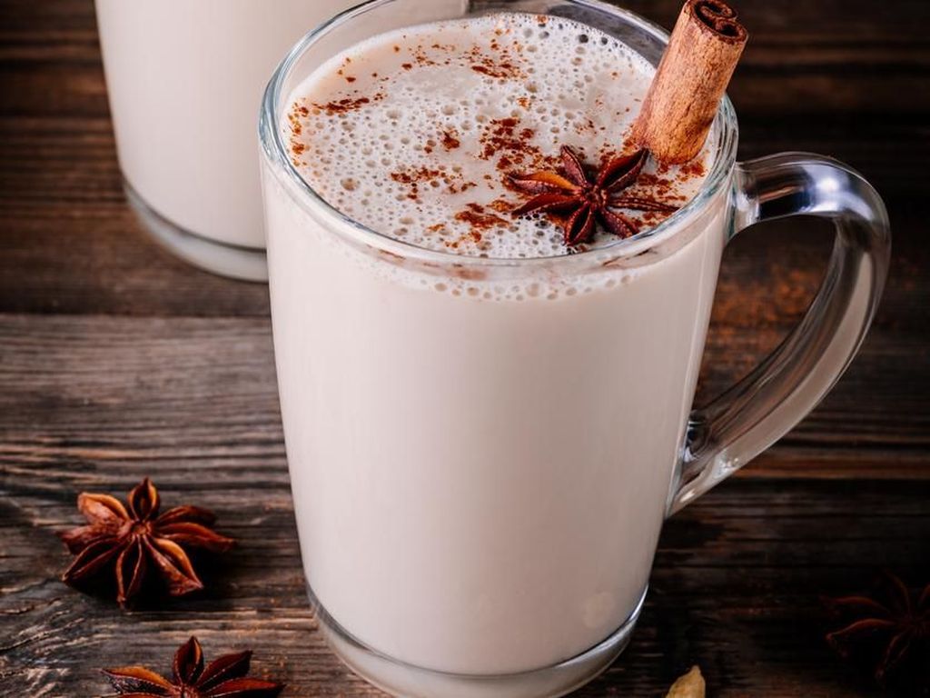 Vanilla Chai Jadi Tren Warna Rambut Terbaru, Seperti Apa? Vanilla Chai Jadi Tren Warna Rambut Terbaru, Seperti Apa?