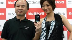 Sosok Pria Korea Miskin Jadi Orang Terkaya di Jepang