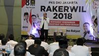 Rakerwil PKS DKI Jakarta