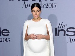 Ucapan Manis Kim Kardashian di Hari Ultah Keponakan Tercinta
