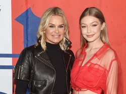 Fakta Yolanda Hadid, Ibu Gigi Hadid Calon Nenek Awet Muda