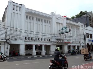 Satpol PP akan Tutup Sementara Diskotek Old City Satpol PP akan Tutup Sementara Diskotek Old City
