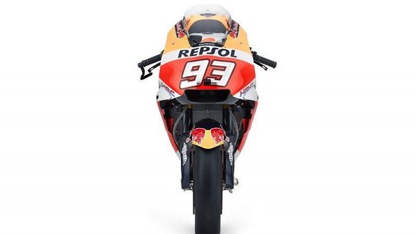 Intip Motor Honda yang Antar Marquez Juara MotoGP 2018