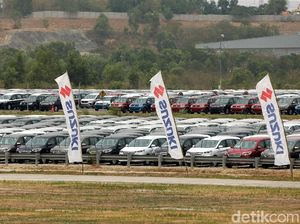Motor dan Mobil Suzuki Buatan Indonesia Dikirim ke-97 Negara Motor dan Mobil Suzuki Buatan Indonesia Dikirim ke-97 Negara