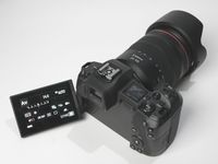  Canon EOS R dan RF 24-105mm f/4 IS
