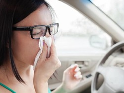 Keluar Lendir Ingus atau Dahak Saat Flu? Warnanya Tentukan Kesehatanmu