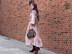 Foto: Gaya Hijab Indah Nada yang Selalu Menawan Saat Jadi Host Travelling Foto: Gaya Hijab Indah Nada yang Selalu Menawan Saat Jadi Host Travelling