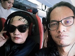 Idap Kanker Usus Stadium 4, Titi Qadarsih Sempat Dirawat Intensif