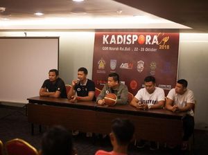 Ada Turnamen Basket Antar Pelajar SMA di Bali Pekan Ini Ada Turnamen Basket Antar Pelajar SMA di Bali Pekan Ini