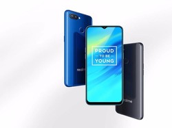 Realme 2 Pro Bawa Inovasi Smartphone Masa Kini