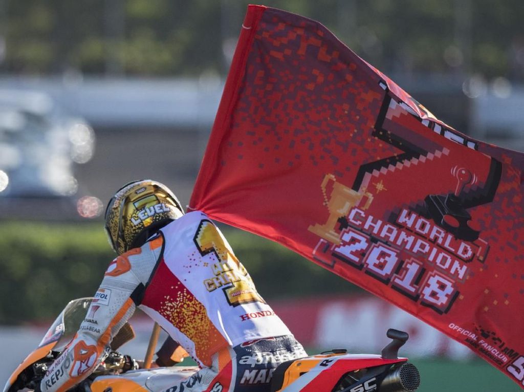 Kunci Marquez Juarai MotoGP 2018: Kemenangan di Jerez dan Le Mans Kunci Marquez Juarai MotoGP 2018: Kemenangan di Jerez dan Le Mans