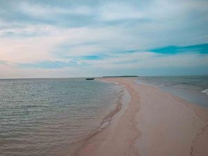 Gusung Sanggalau, Cantiknya Memang Bikin Galau
