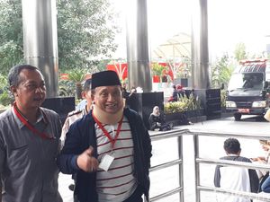 KPK Cecar Fuad Amin soal Pemberian Lain ke Kalapas Sukamiskin KPK Cecar Fuad Amin soal Pemberian Lain ke Kalapas Sukamiskin