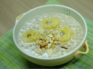 Resep Bikin Che Chuoi, Dessert Tradisional dari Vietnam Resep Bikin Che Chuoi, Dessert Tradisional dari Vietnam