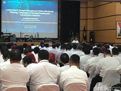 Pidato di Depan PNS Kemenhub, Sri Mulyani Bicara soal Aset Negara