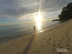 Saat Matahari Terbit di Ujung Barat Indonesia