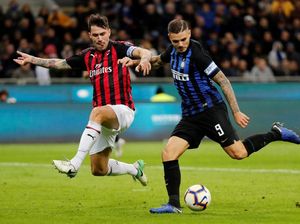 Mauro Icardi Momok untuk Milan