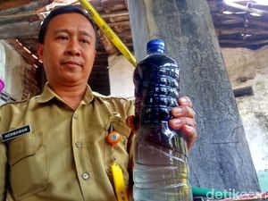Sumur Warga Tercemar BBM, ESDM Jatim Pastikan Tak Ada Sumber Minyak