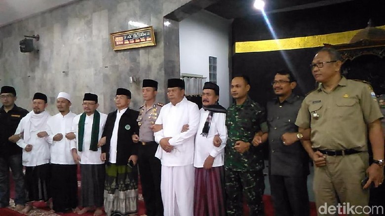 Bendera Tauhid Dibakar, MUI Garut Minta Semua Pihak Tahan Diri