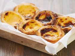 Dipengaruhi Kuliner Inggris dan China, Hong Kong Punya Kue Tradisional Enak