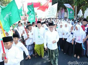 Digelar Seharian, Begini Keseruan Peringatan Hari Santri di Banyuwangi Digelar Seharian, Begini Keseruan Peringatan Hari Santri di Banyuwangi