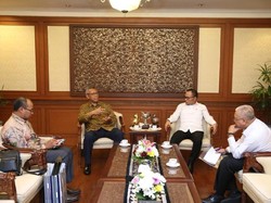 Indonesia-Yordania Akan Kerja Sama Lindungi TKI di Sektor Formal