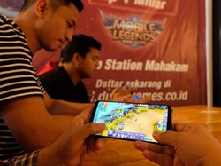 eSport Dipertandingkan di SEA Games 2019, Ada Game Apa Saja?