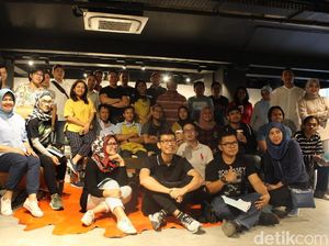 Dapat Ilmu Soal Kopi Bikin Peserta Tak Sabar Ingin Segera Buka Kafe Dapat Ilmu Soal Kopi Bikin Peserta Tak Sabar Ingin Segera Buka Kafe
