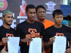 Masuk 8 Besar Liga 2, Persiraja Datangkan Empat Pemain Baru
