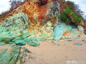Foto: Pantai Ajaib dari Dompu