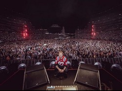 Promotor Akui Sempat Ada Kendala Penjualan Tiket Ed Sheeran