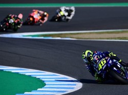 Membaik di Thailand, Yamaha Kecewakan Rossi Lagi