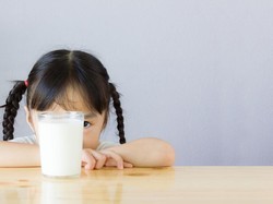 Dampak Jika Alergi Susu Sapi pada Anak Telat Ditangani