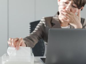 Tak Sedang Pilek, Kenapa Hidung Meler Saat Cuaca Dingin? Tak Sedang Pilek, Kenapa Hidung Meler Saat Cuaca Dingin?