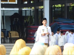 Kumpulan Contoh Sambutan Hari Santri Naisonal 2023 Berbagai Tema